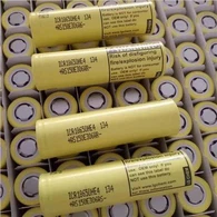 18650 Li-ion batteri 2500mAh