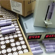 18650 Li-ion batteri F1L