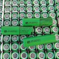 18650 Li-ion batteri MJ1